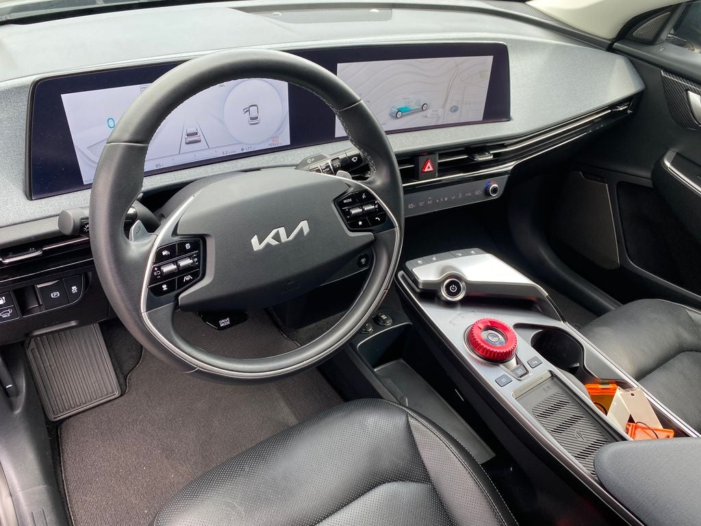 2023 Kia EV6 Wind