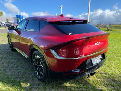 2022 Kia EV6 Wind