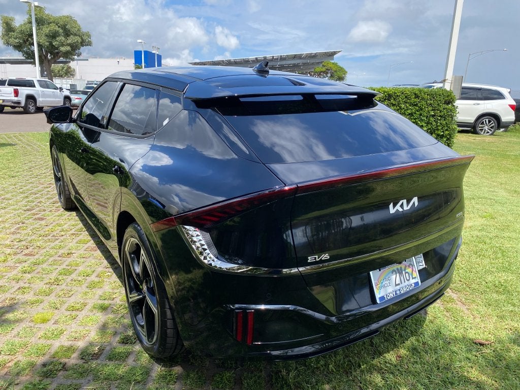 2023 Kia EV6 GT