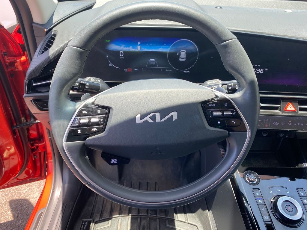 2023 Kia Niro EV Wave