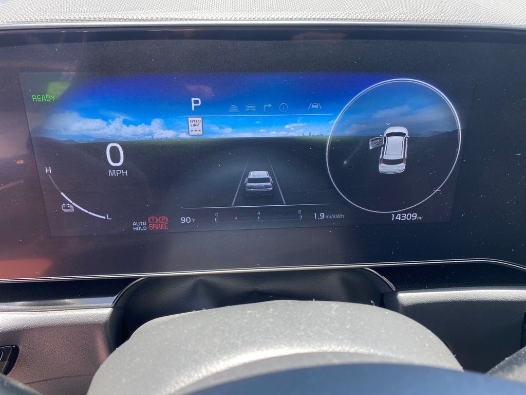 2023 Kia Niro EV Wave