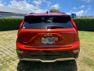 2023 Kia Niro EV Wave