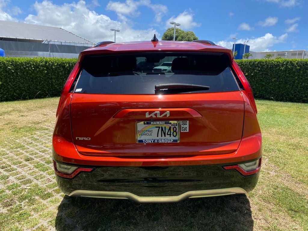 2023 Kia Niro EV Wave