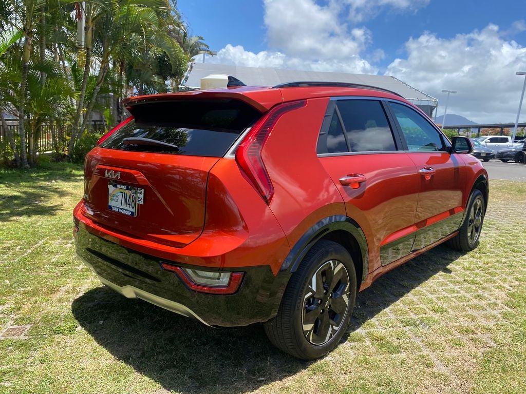 2023 Kia Niro EV Wave