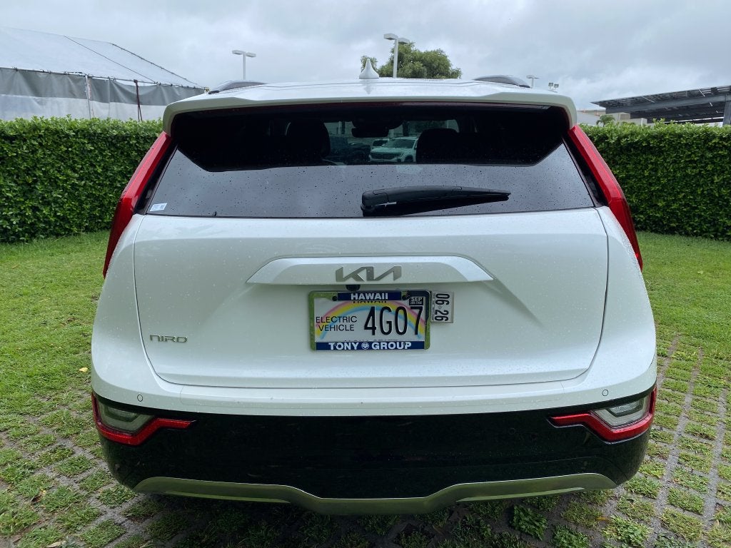2023 Kia Niro EV Wave