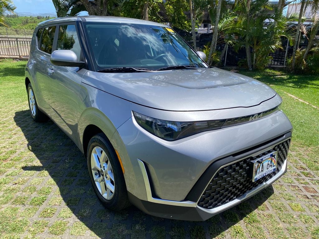 2024 Kia Soul at Tony Nissan, photo 1