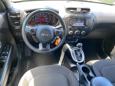 2017 Kia Soul Base