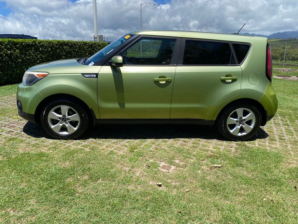 2017 Kia Soul Base