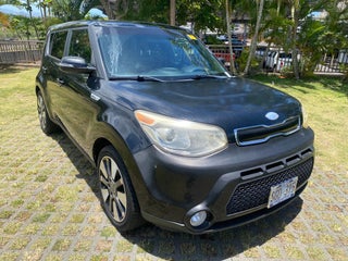 2014 Kia Soul Exclaim
