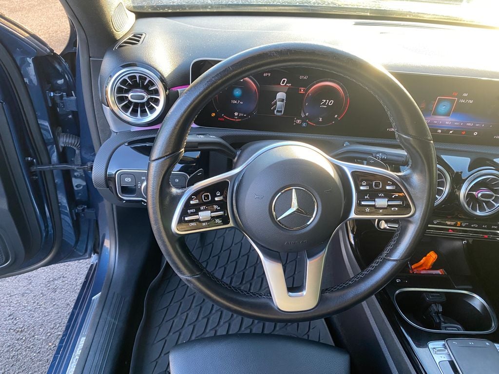 2020 Mercedes-Benz A-Class A 220