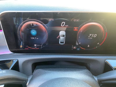 2020 Mercedes-Benz A-Class A 220