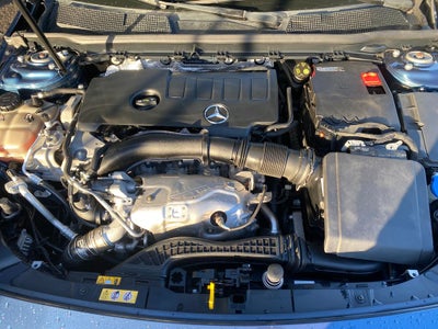 2020 Mercedes-Benz A-Class A 220