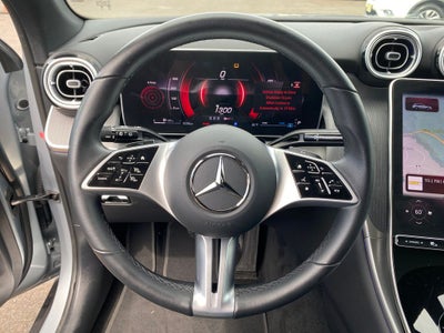 2025 Mercedes-Benz GLC GLC 300
