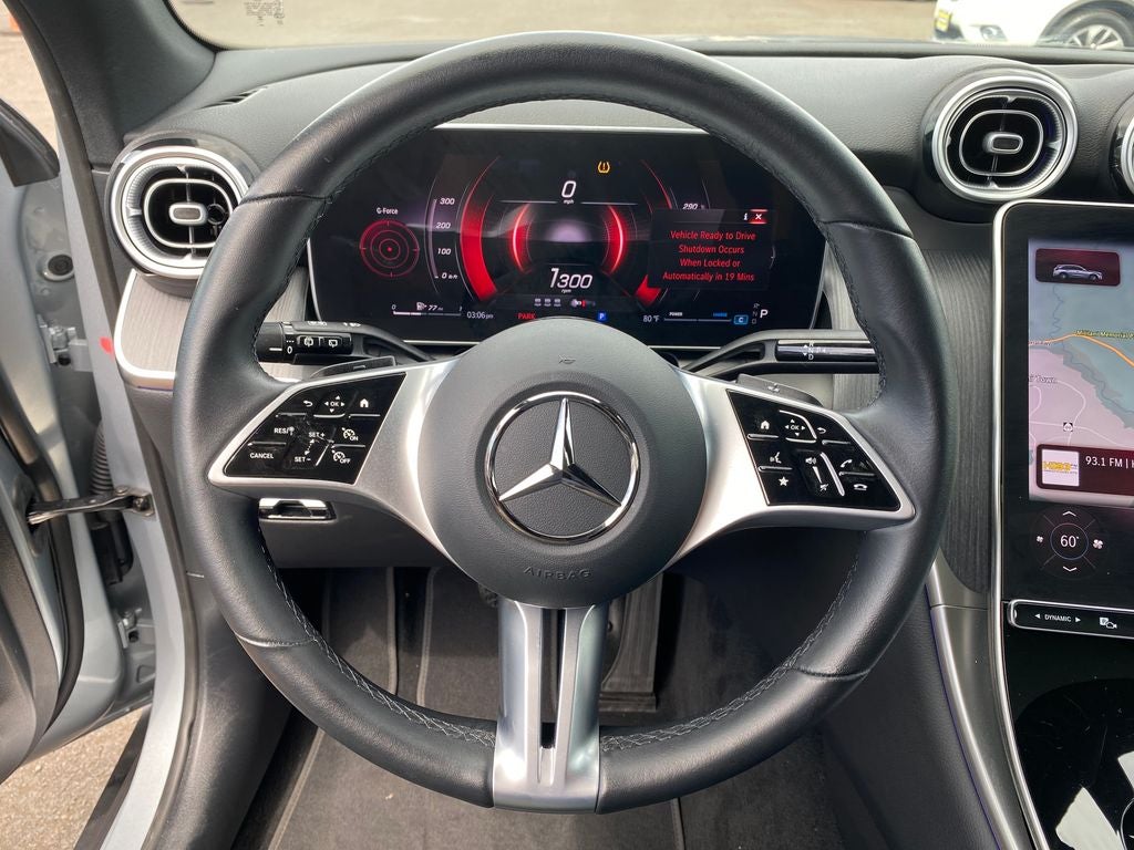 2025 Mercedes-Benz GLC GLC 300