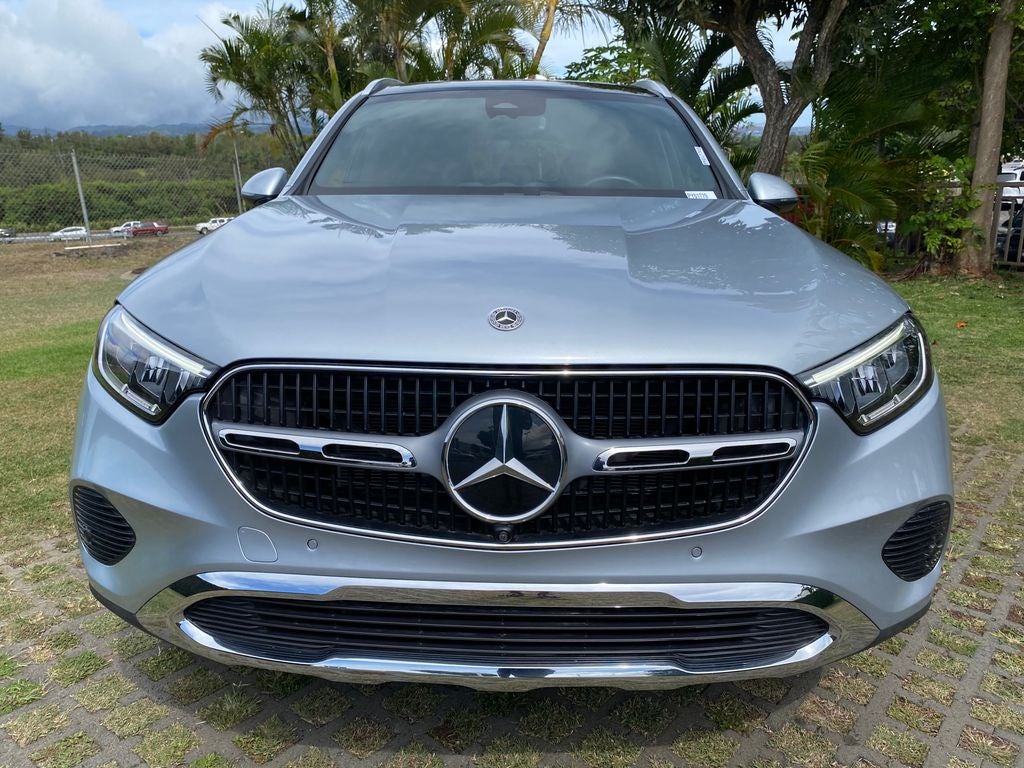 2025 Mercedes-Benz GLC GLC 300