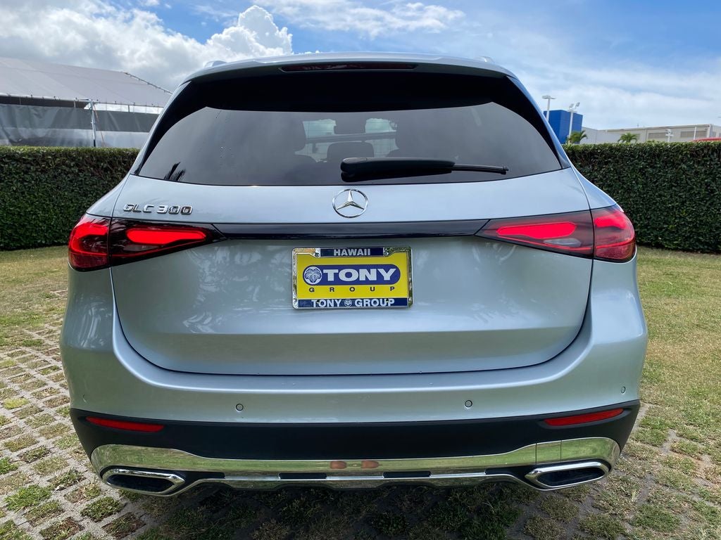 2025 Mercedes-Benz GLC GLC 300