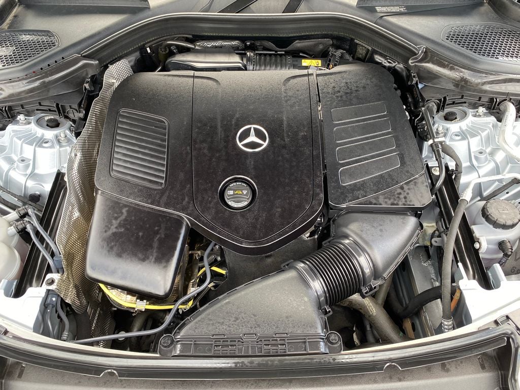2025 Mercedes-Benz GLC GLC 300