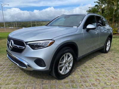 2025 Mercedes-Benz GLC GLC 300