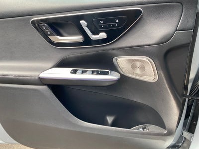 2025 Mercedes-Benz GLC GLC 300