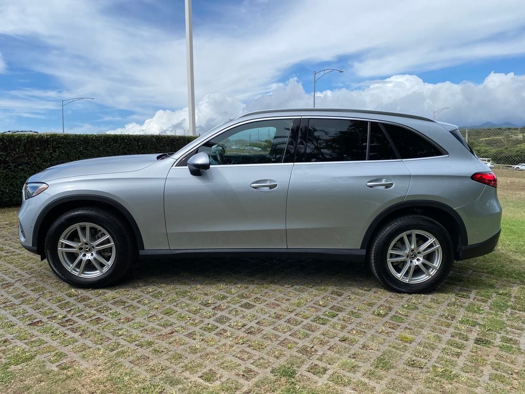 2025 Mercedes-Benz GLC GLC 300