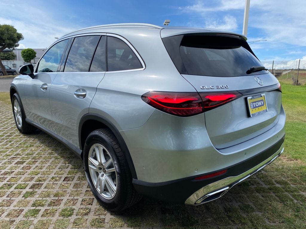 2025 Mercedes-Benz GLC GLC 300