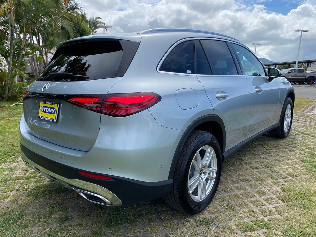 2025 Mercedes-Benz GLC GLC 300