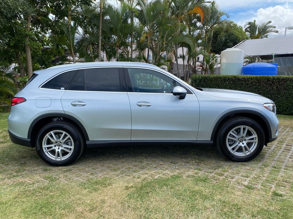 2025 Mercedes-Benz GLC GLC 300