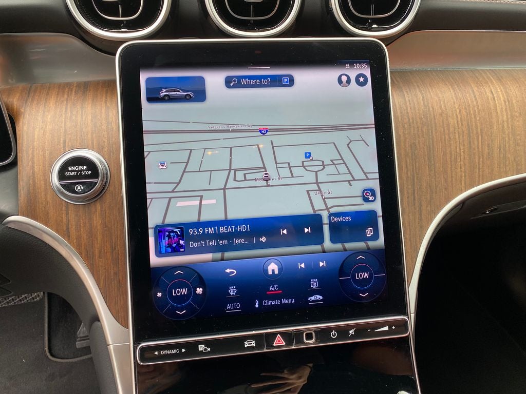 2024 Mercedes-Benz GLC GLC 300 4MATIC®