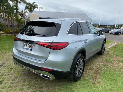 2024 Mercedes-Benz GLC GLC 300 4MATIC®