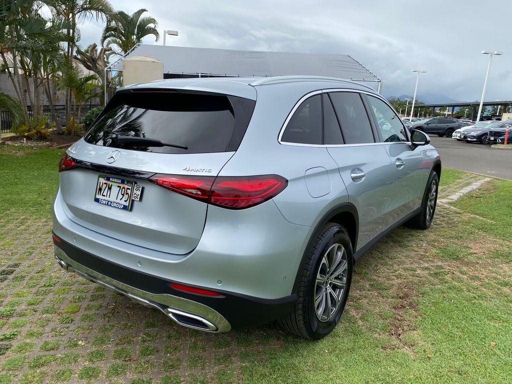 2024 Mercedes-Benz GLC GLC 300 4MATIC®