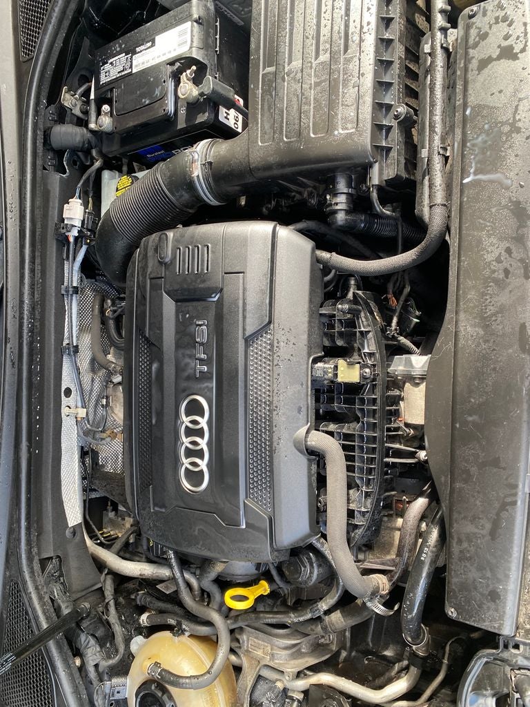 2015 Audi A3 2.0T Premium quattro