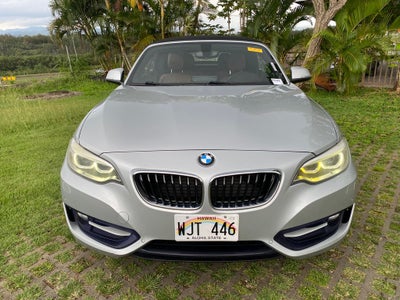 2017 BMW 2 Series 230i