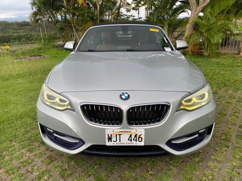 2017 BMW 2 Series 230i