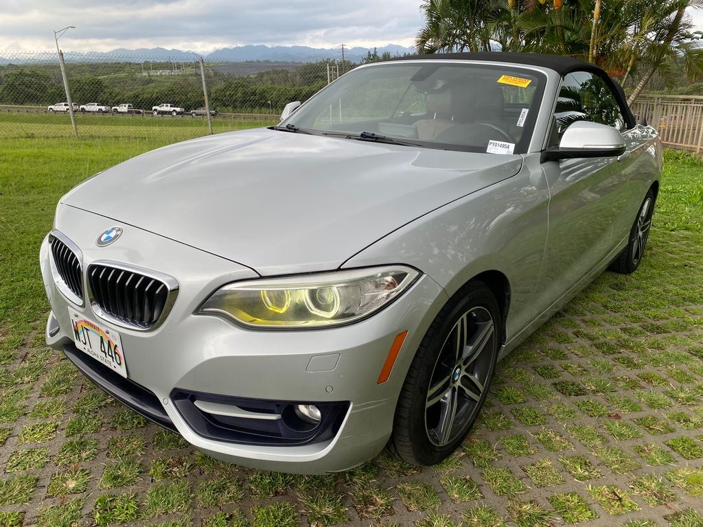 2017 BMW 2 Series 230i