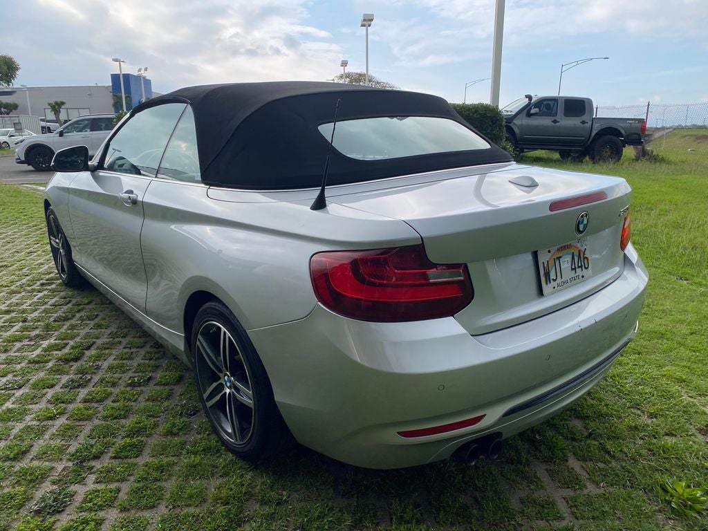 2017 BMW 2 Series 230i