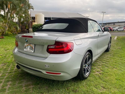 2017 BMW 2 Series 230i
