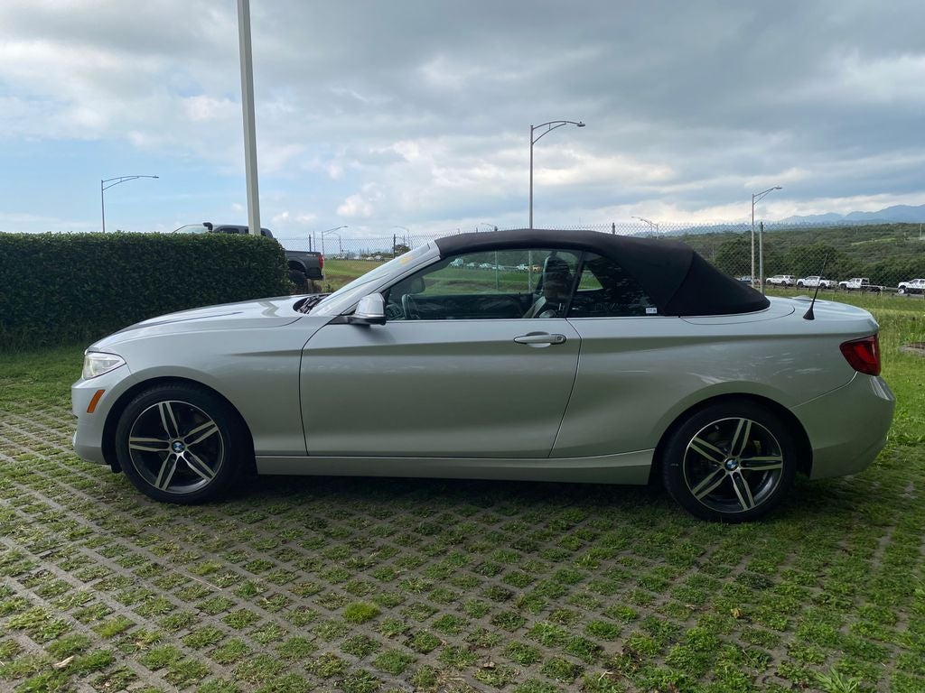 2017 BMW 2 Series 230i