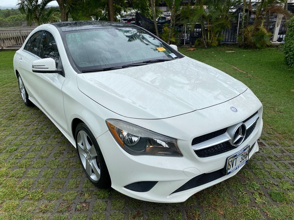 2015 Mercedes-Benz CLA at Tony Nissan, photo 1