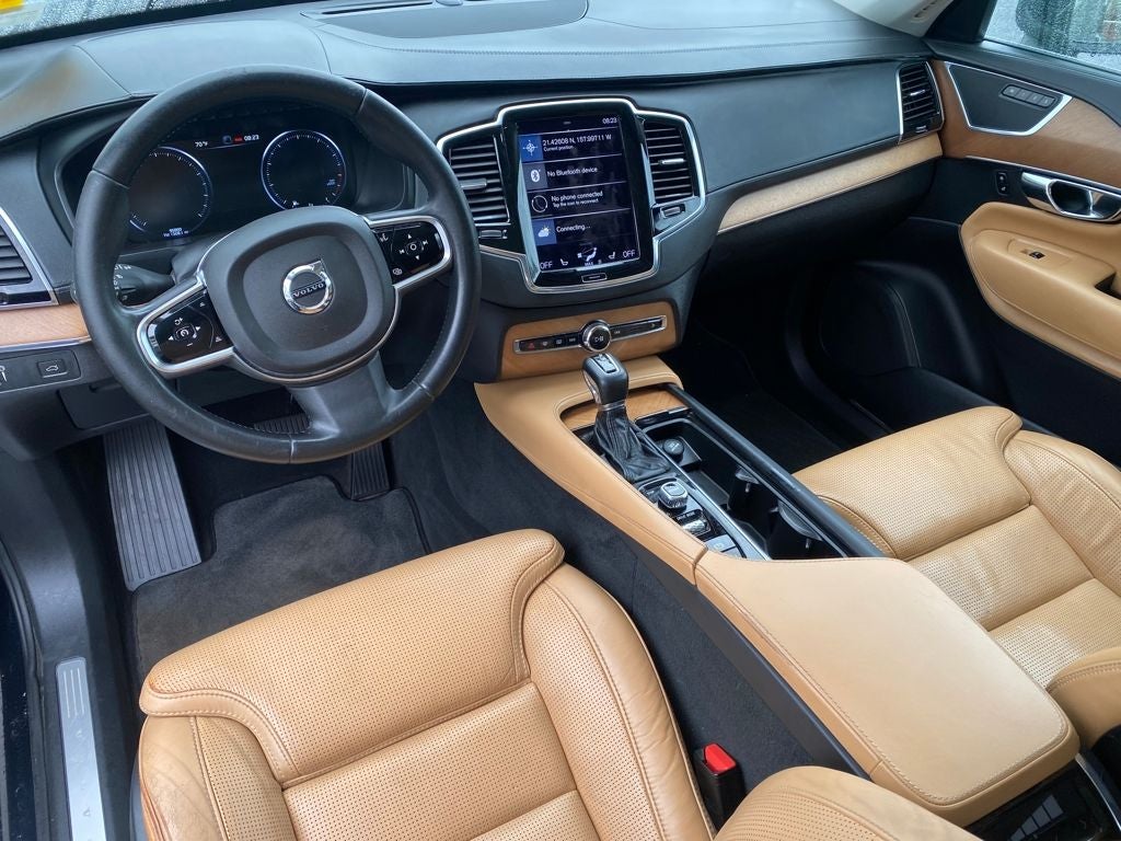 2016 Volvo XC90 T6 Inscription