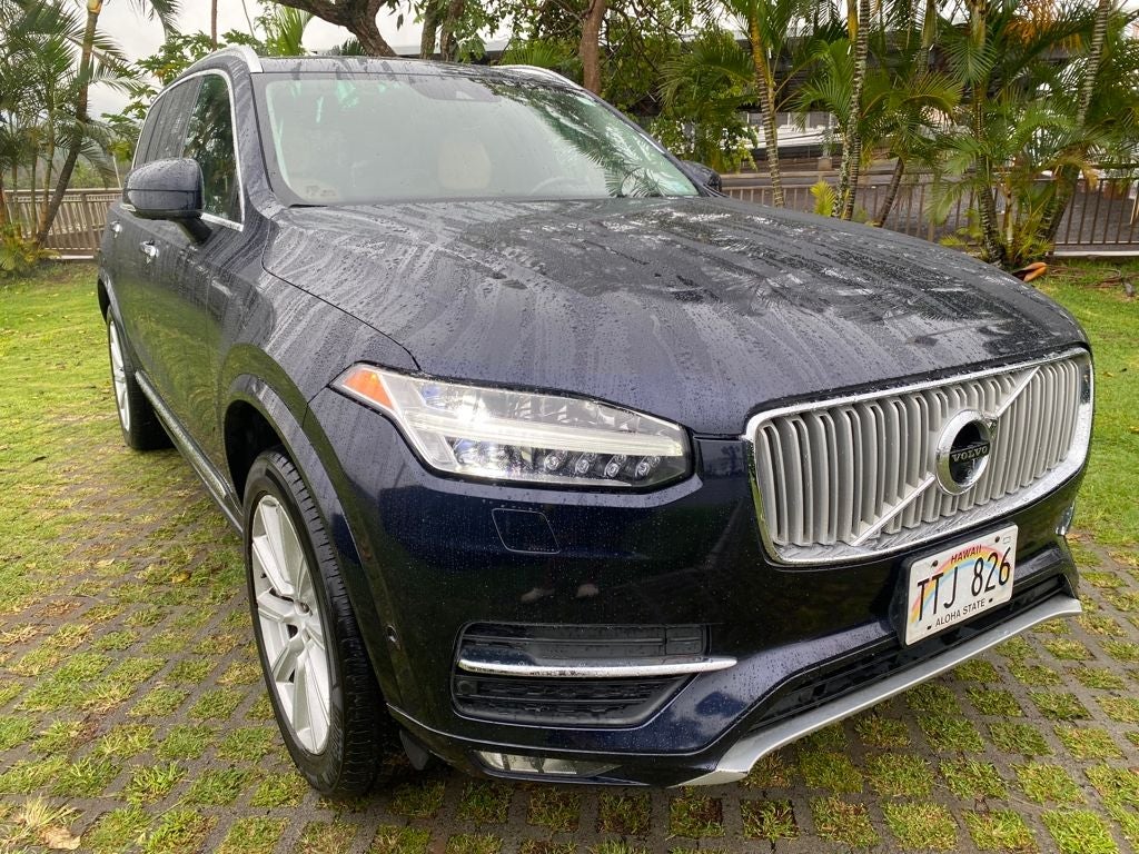 2016 Volvo XC90 T6 Inscription