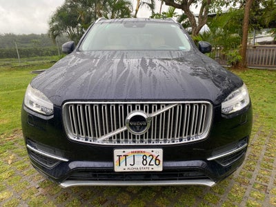 2016 Volvo XC90 T6 Inscription