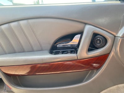 2007 Maserati Quattroporte 4dr Sdn Auto