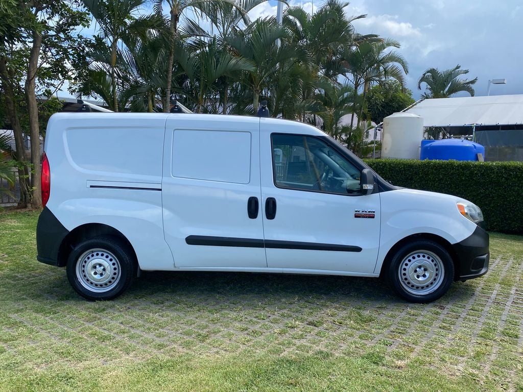 2016 RAM ProMaster City Tradesman