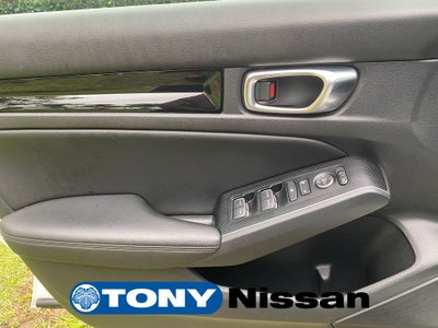 2022 Honda Civic Sport Touring