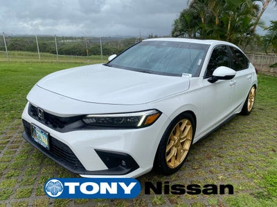 2022 Honda Civic Sport Touring