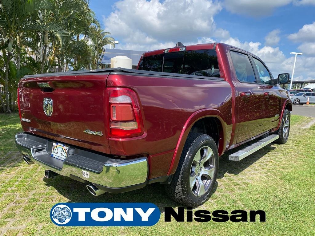 2021 RAM 1500 Laramie