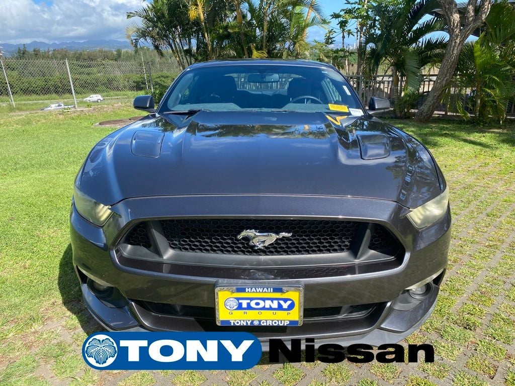 2016 Ford Mustang GT