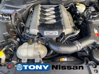 2016 Ford Mustang GT