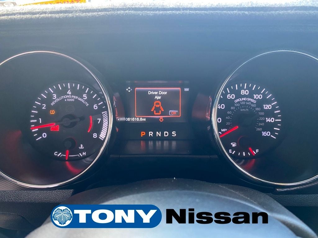 2016 Ford Mustang GT