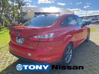 2014 Ford Focus SE